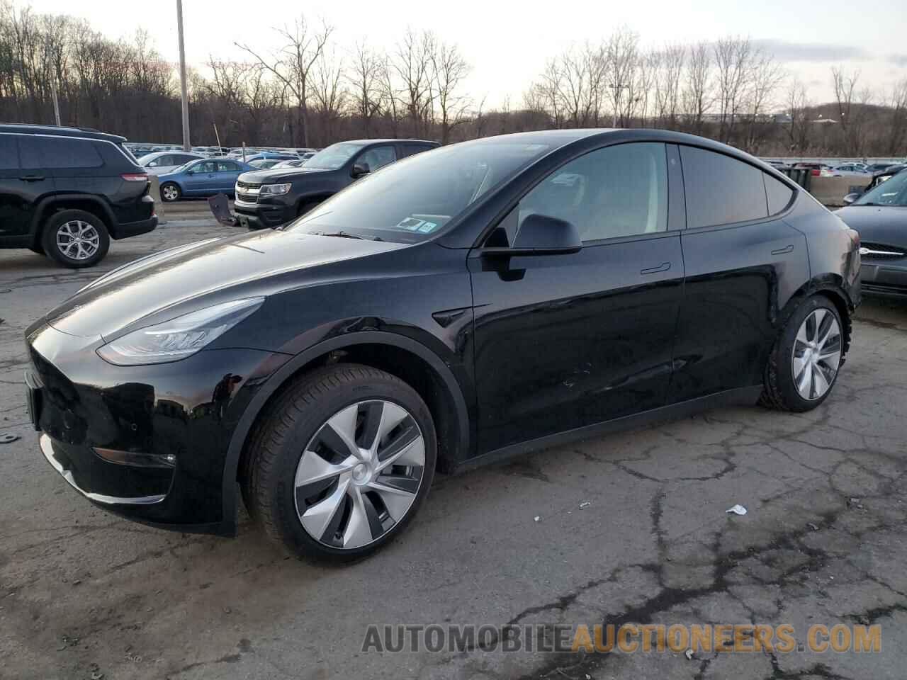 5YJYGDEE7MF208507 TESLA MODEL Y 2021