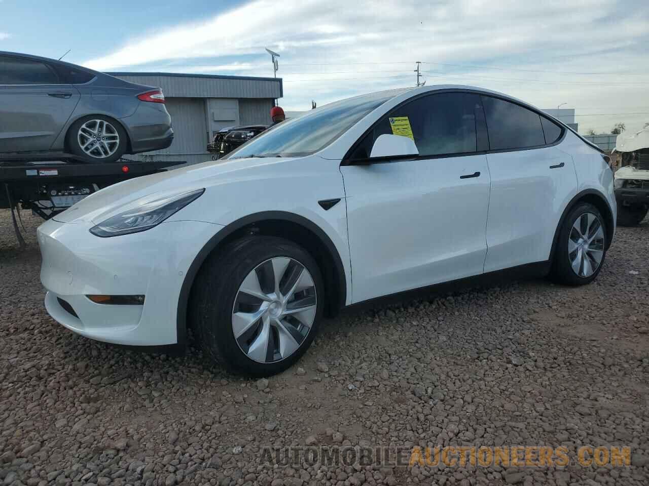 5YJYGDEE7MF212623 TESLA MODEL Y 2021