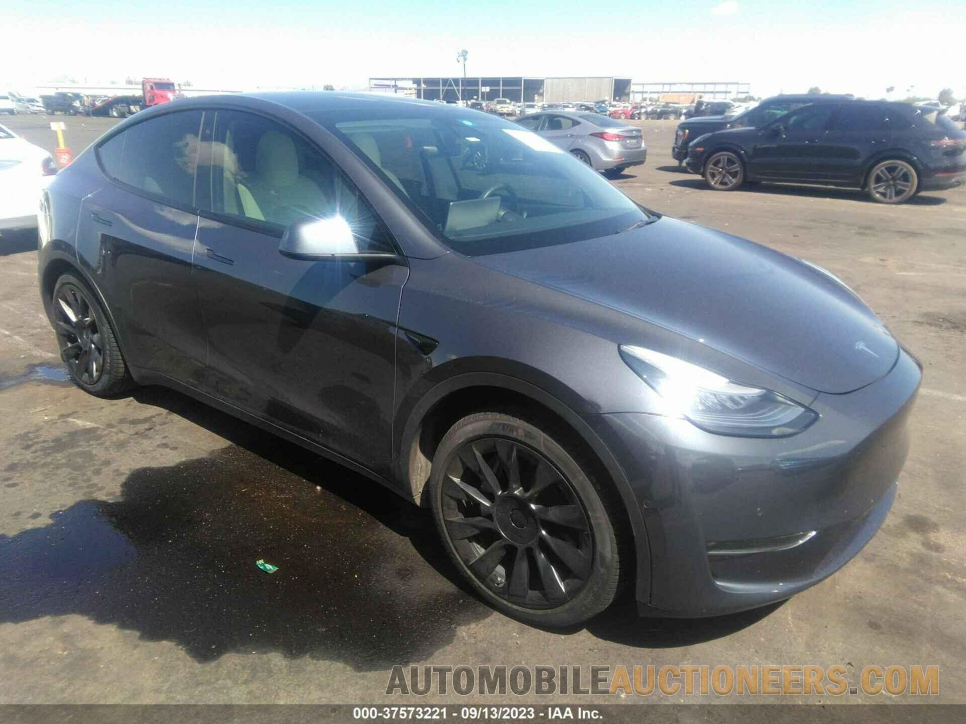 5YJYGDEE8LF014793 TESLA MODEL Y 2020