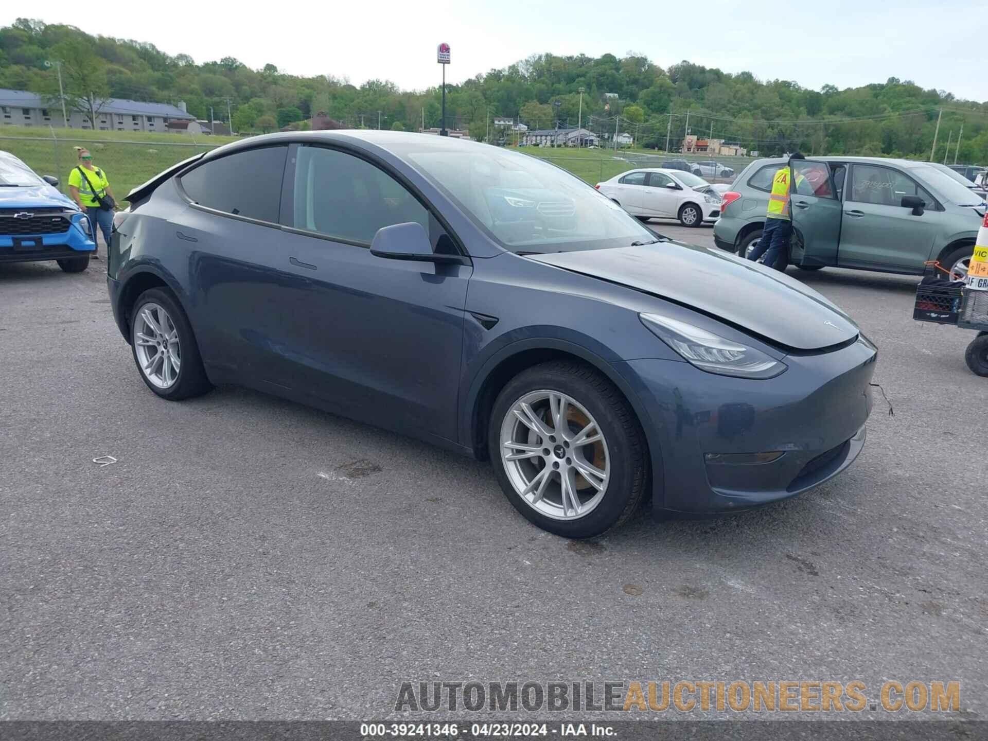 5YJYGDEE8LF026250 TESLA MODEL Y 2020