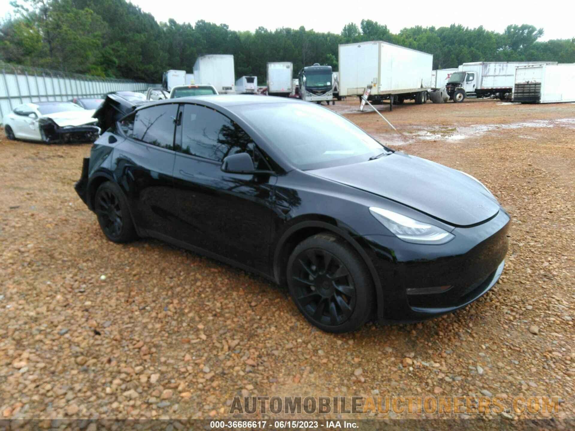 5YJYGDEE8LF027060 TESLA MODEL Y 2020