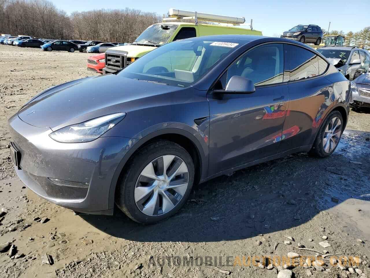 5YJYGDEE8LF029973 TESLA MODEL Y 2020