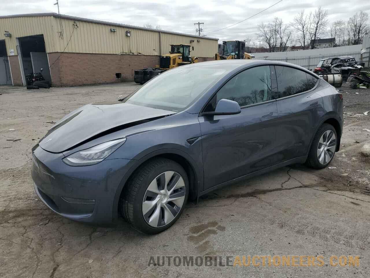 5YJYGDEE8LF044957 TESLA MODEL Y 2020