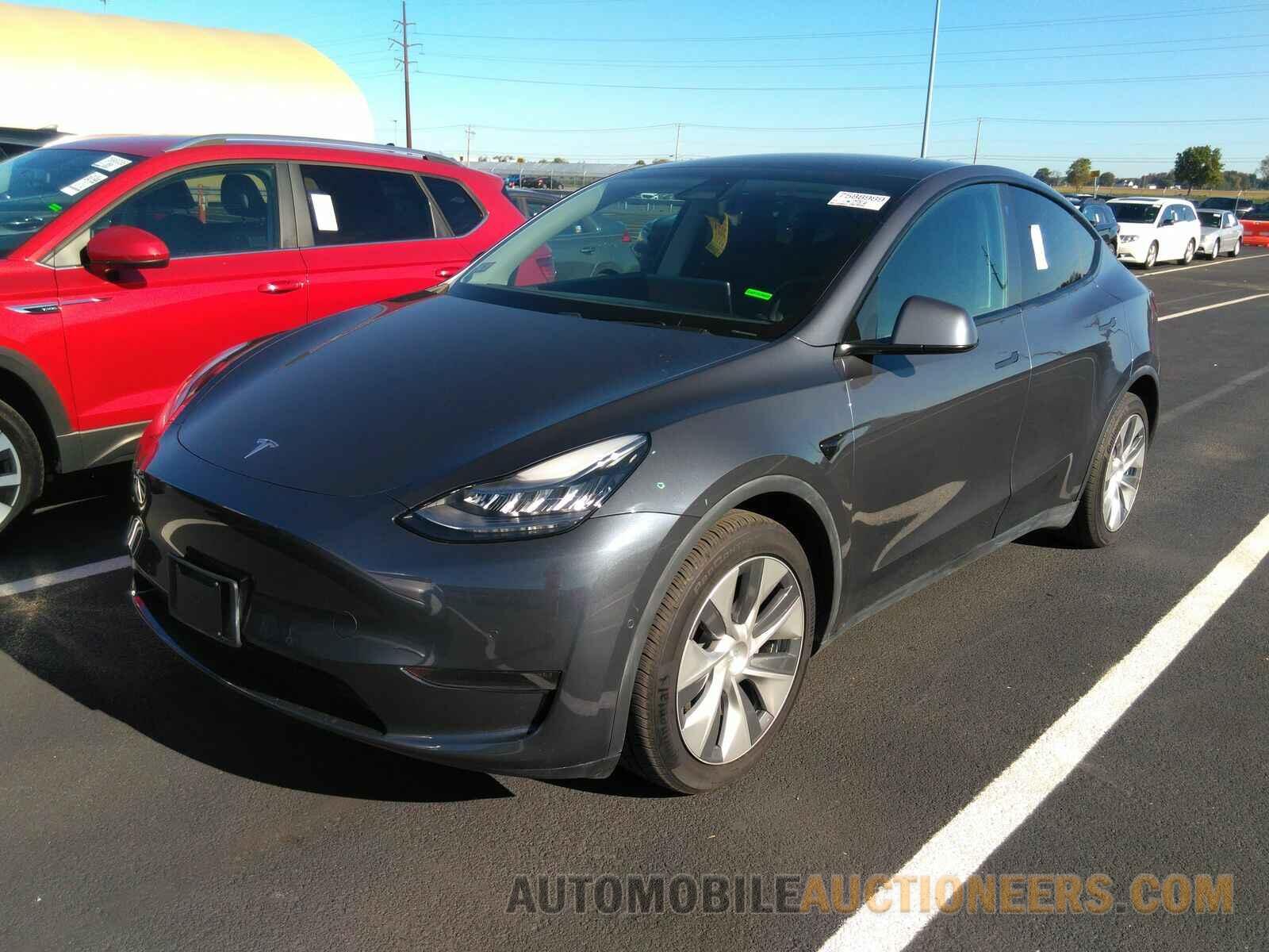 5YJYGDEE8MF064501 Tesla Mo 2021