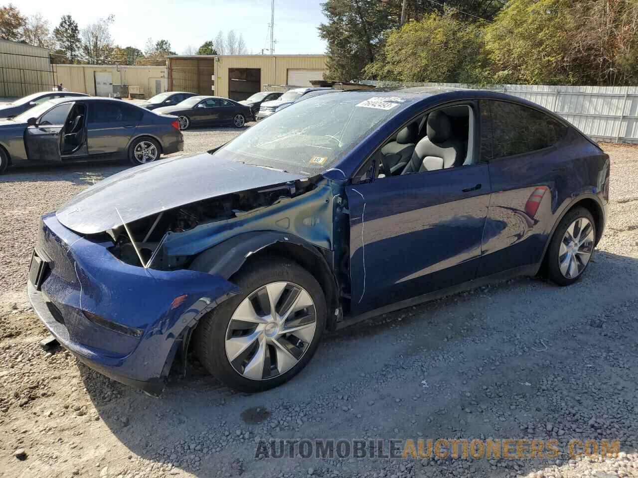 5YJYGDEE8MF066779 TESLA MODEL Y 2021