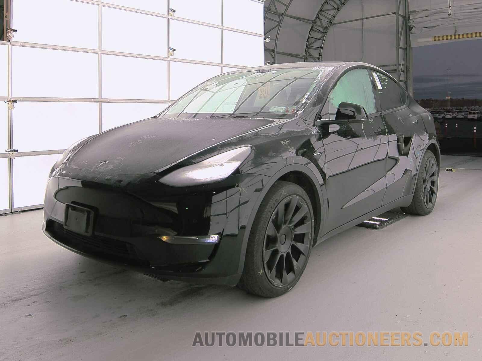 5YJYGDEE8MF077975 Tesla Mo 2021