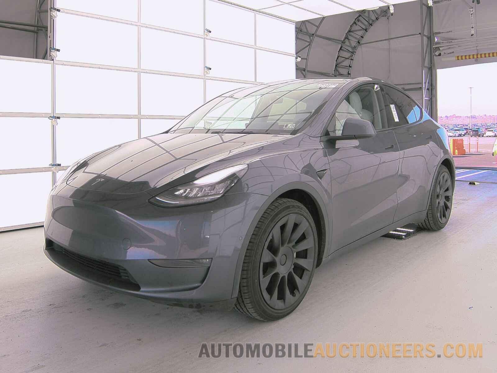 5YJYGDEE8MF078043 Tesla Mo 2021