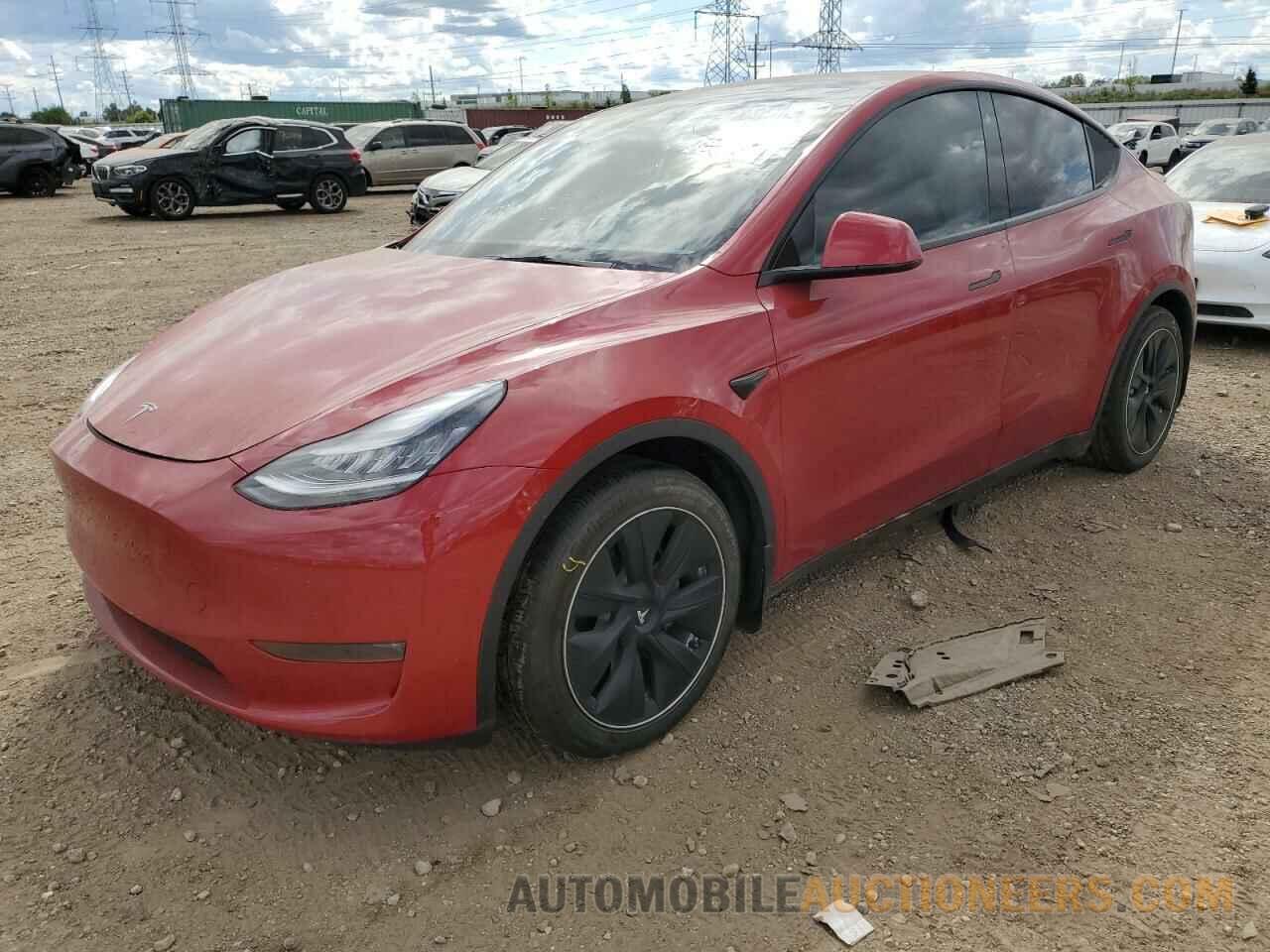 5YJYGDEE8MF089463 TESLA MODEL Y 2021