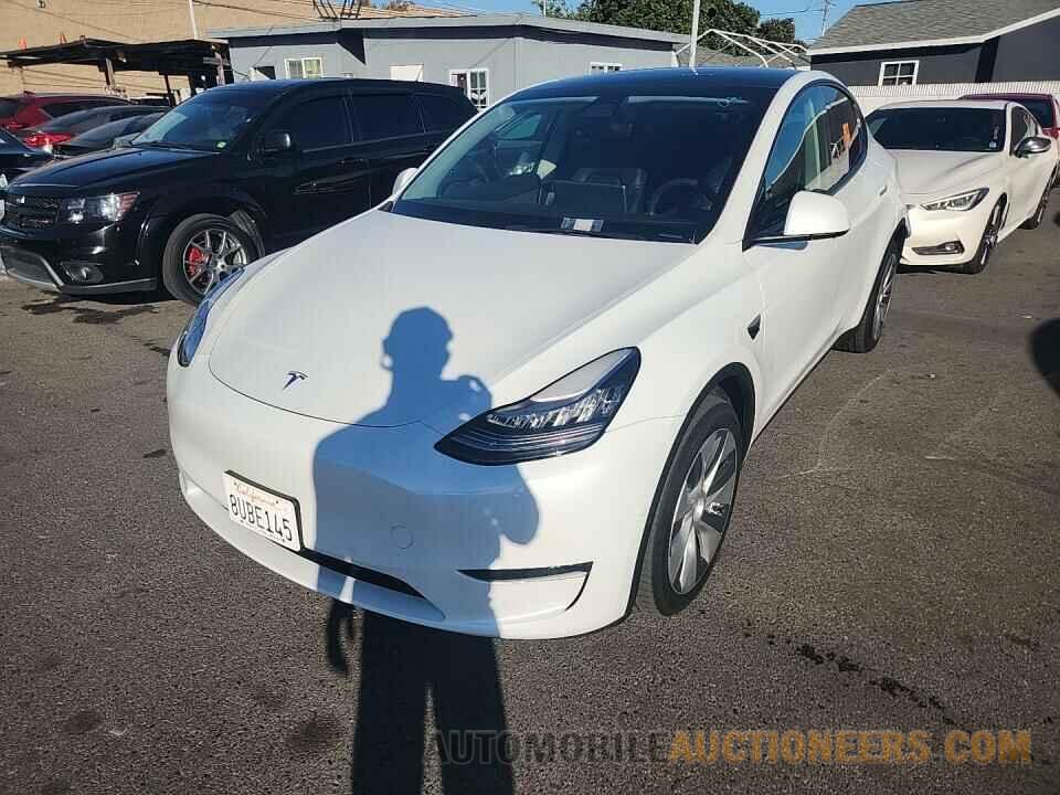 5YJYGDEE8MF090323 Tesla Mo 2021