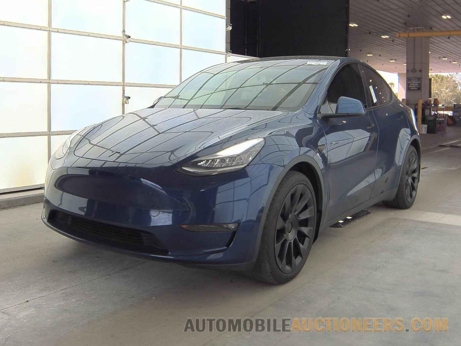 5YJYGDEE8MF115351 Tesla Mo 2021