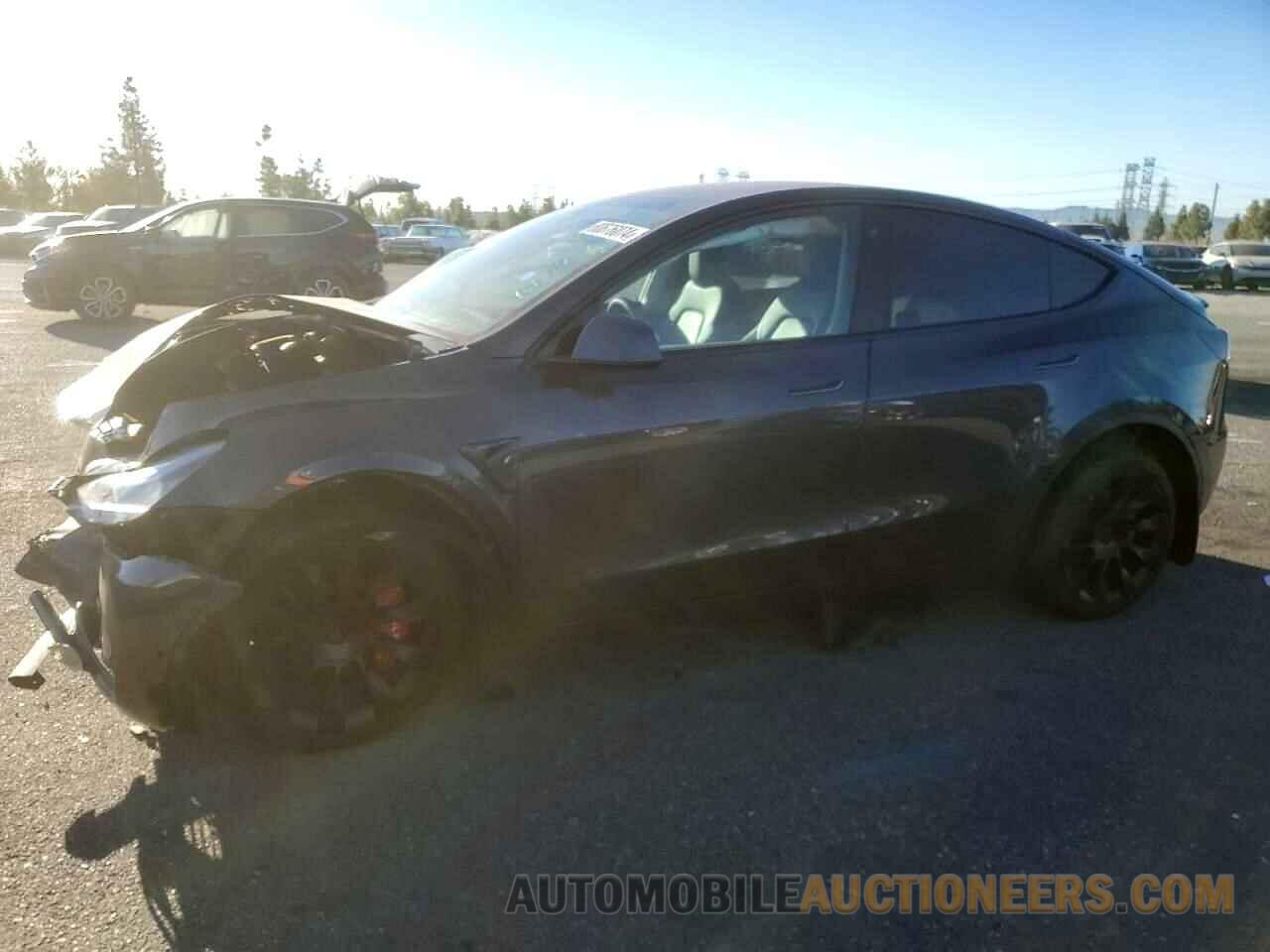 5YJYGDEE8MF181124 TESLA MODEL Y 2021