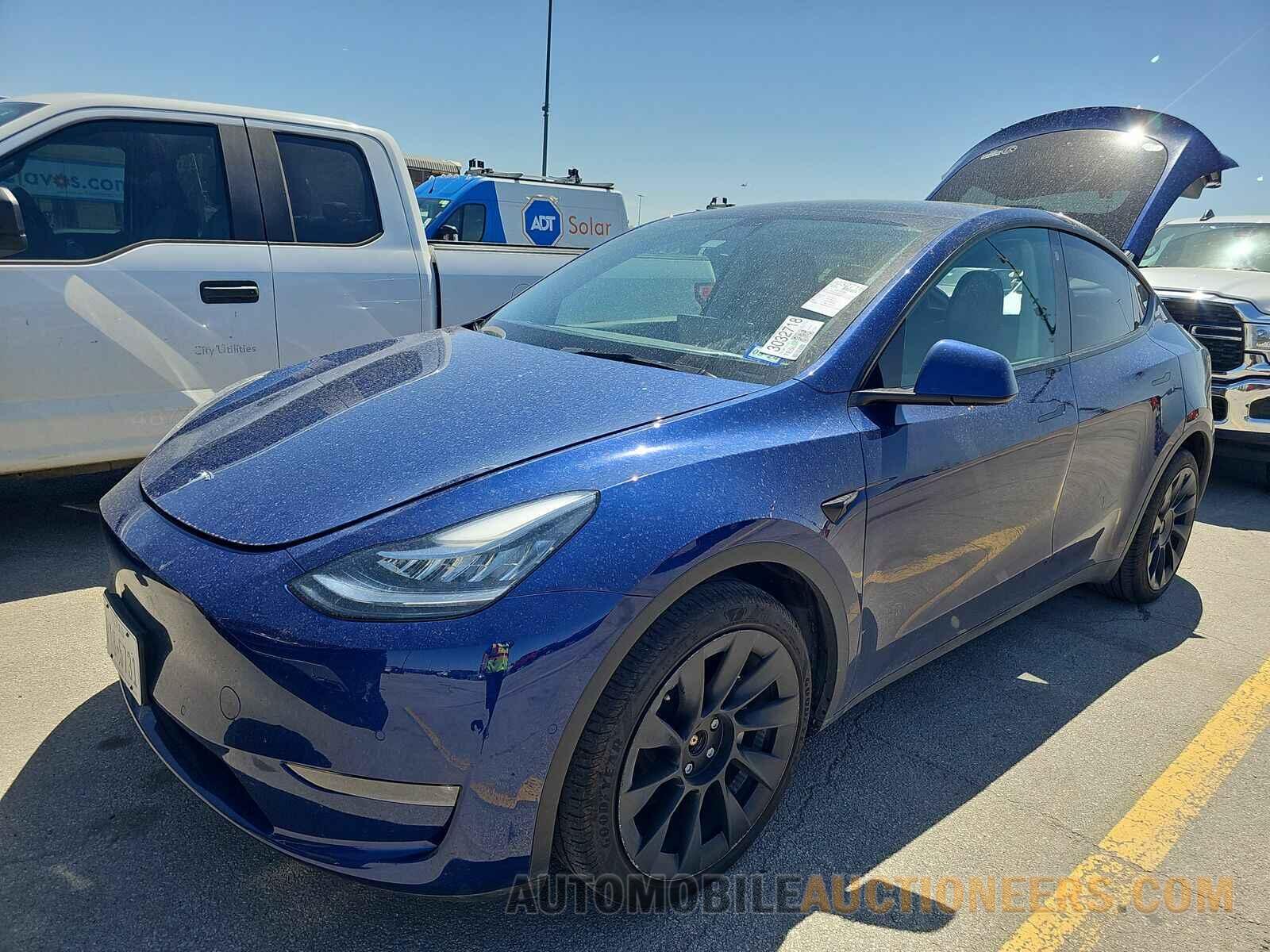 5YJYGDEE8MF191202 Tesla Mo 2021