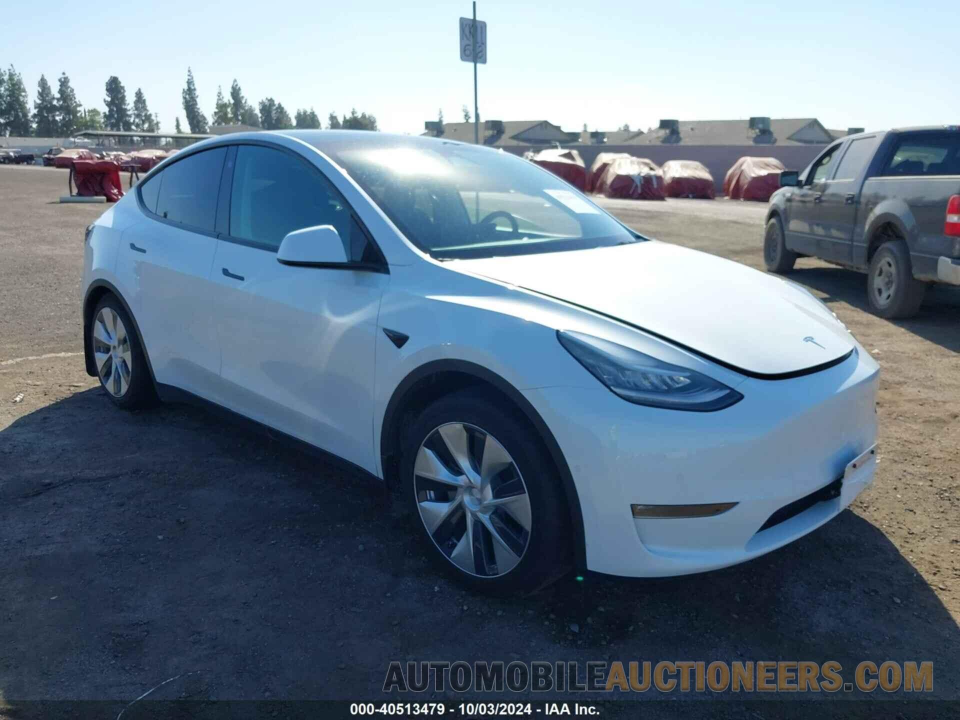 5YJYGDEE8MF219189 TESLA MODEL Y 2021