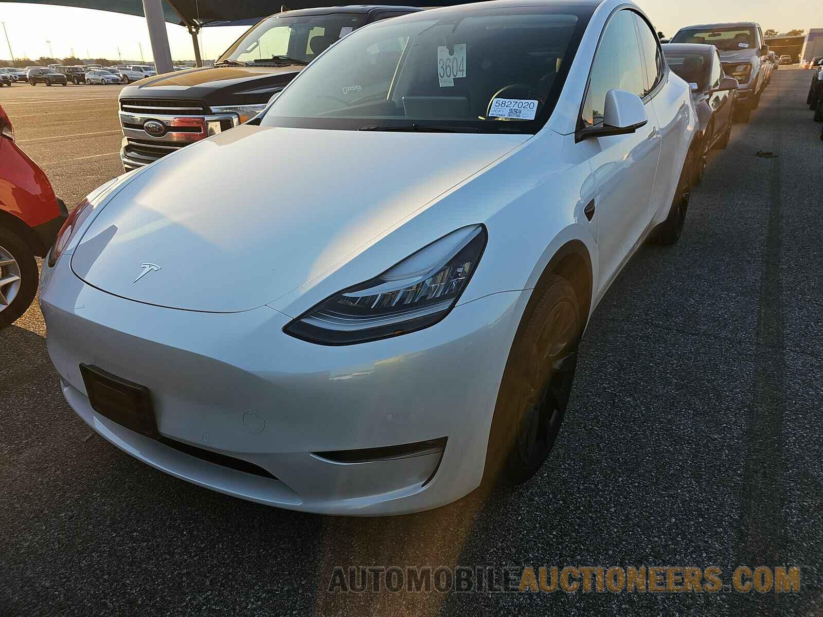 5YJYGDEE8MF298704 Tesla Mo 2021