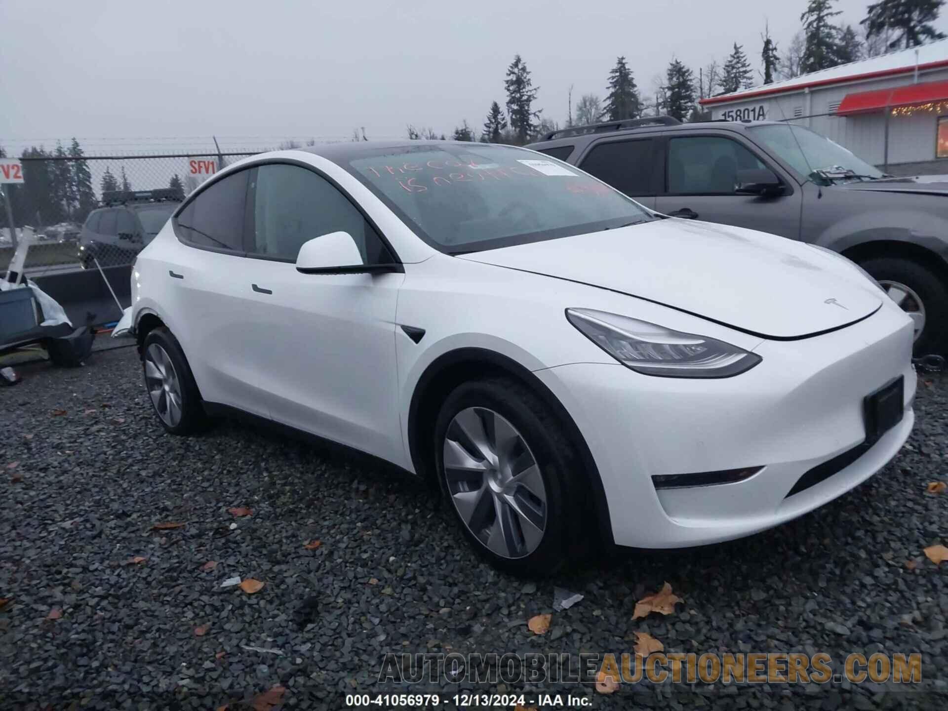 5YJYGDEE9LF006282 TESLA MODEL Y 2020