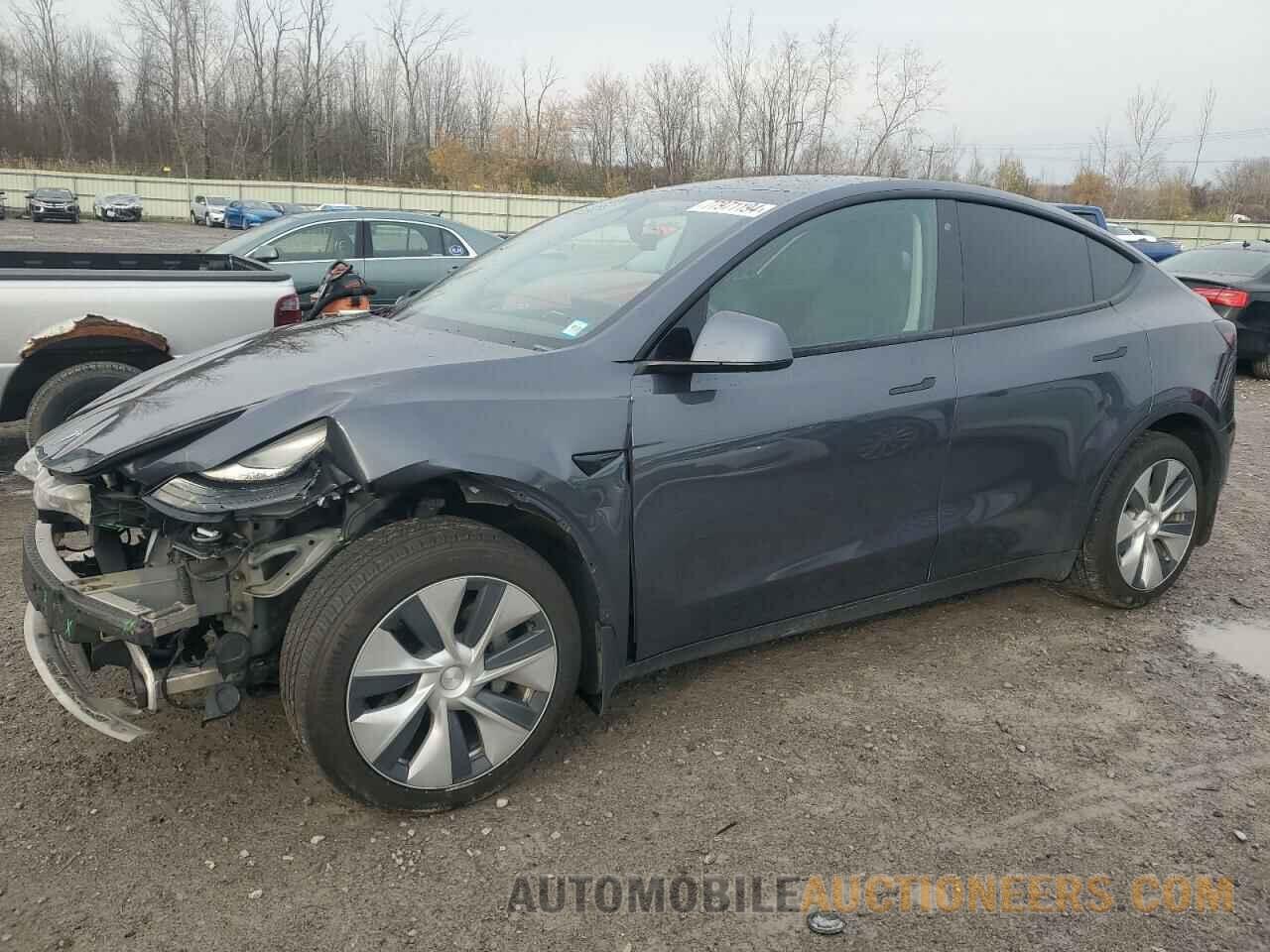 5YJYGDEE9LF007089 TESLA MODEL Y 2020