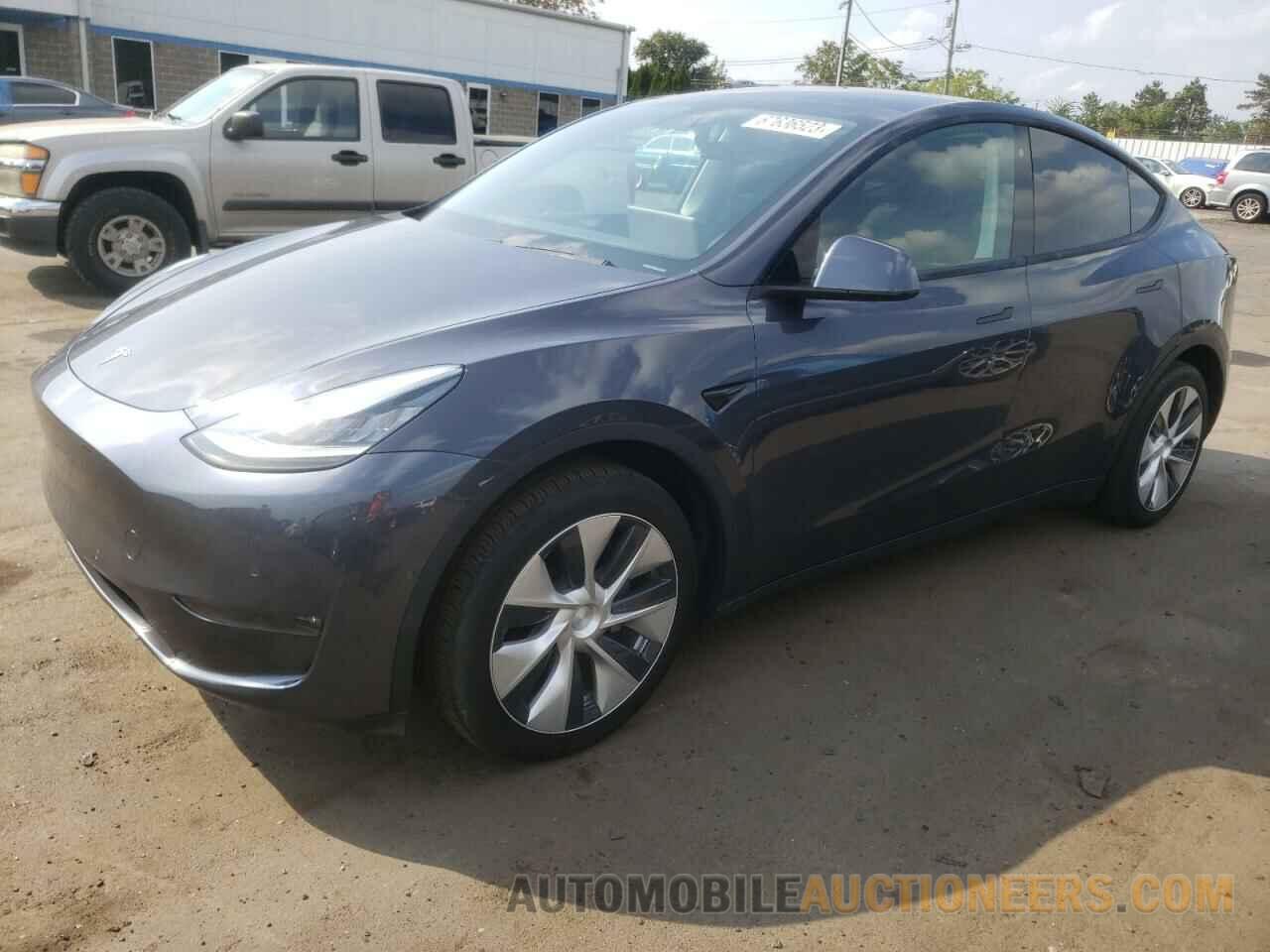 5YJYGDEE9LF009442 TESLA MODEL Y 2020