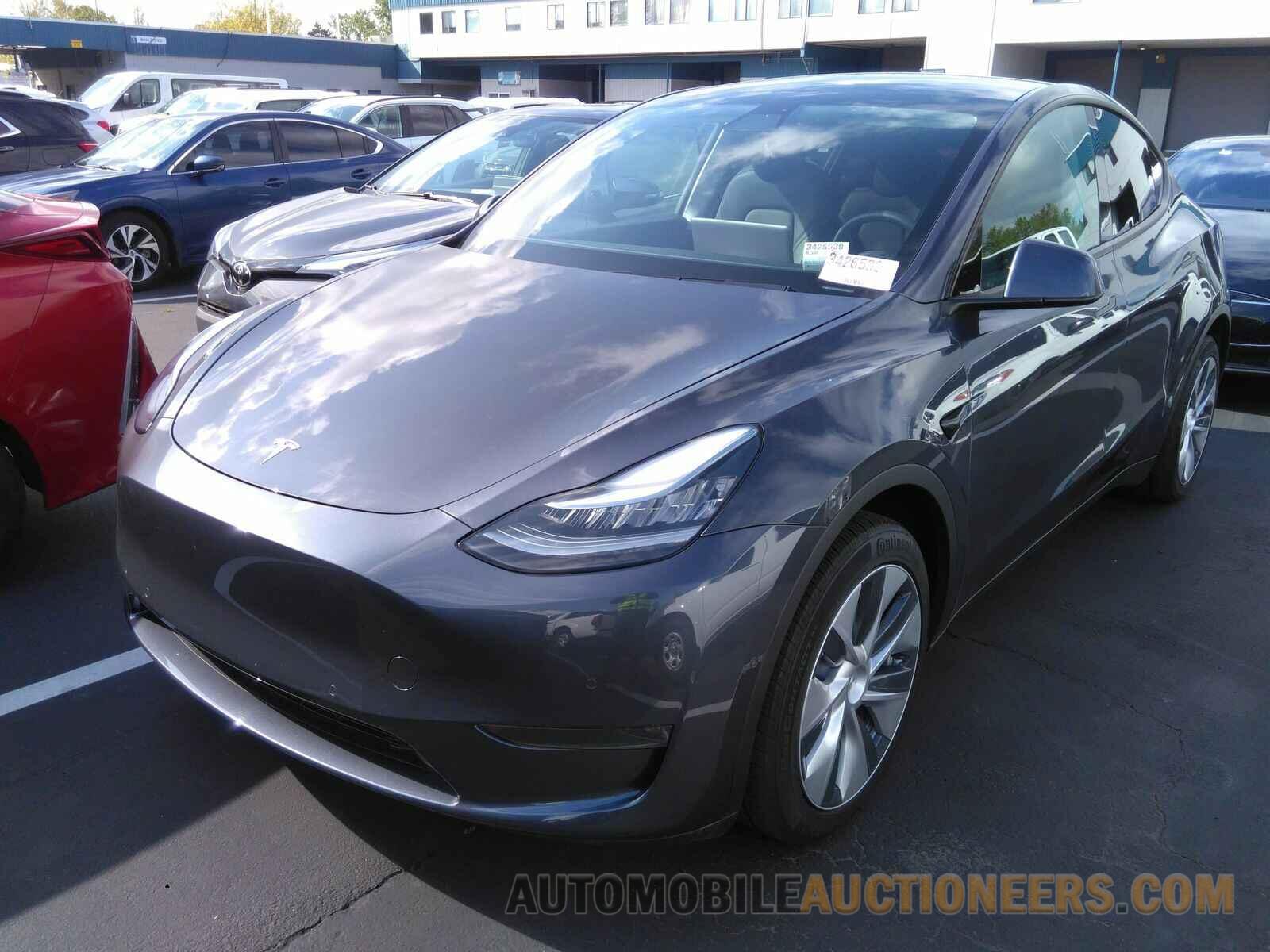 5YJYGDEE9LF015306 Tesla Mo 2020