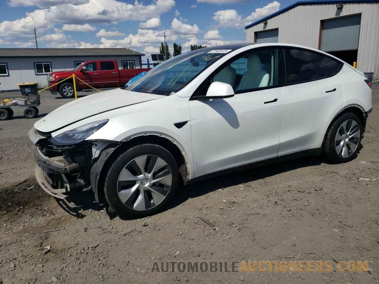 5YJYGDEE9LF018366 TESLA MODEL Y 2020