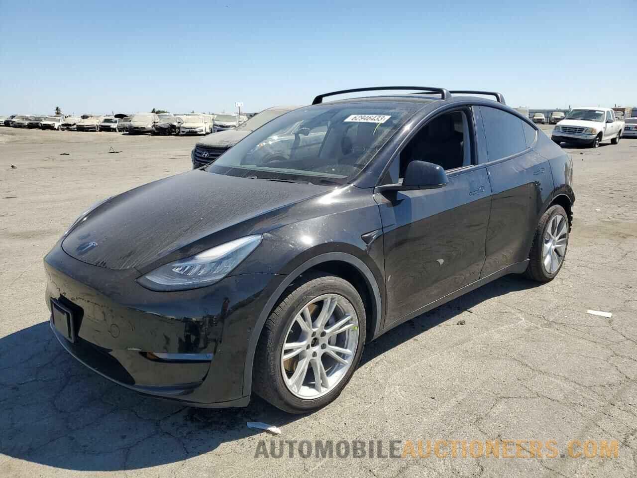 5YJYGDEE9LF029951 TESLA MODEL Y 2020