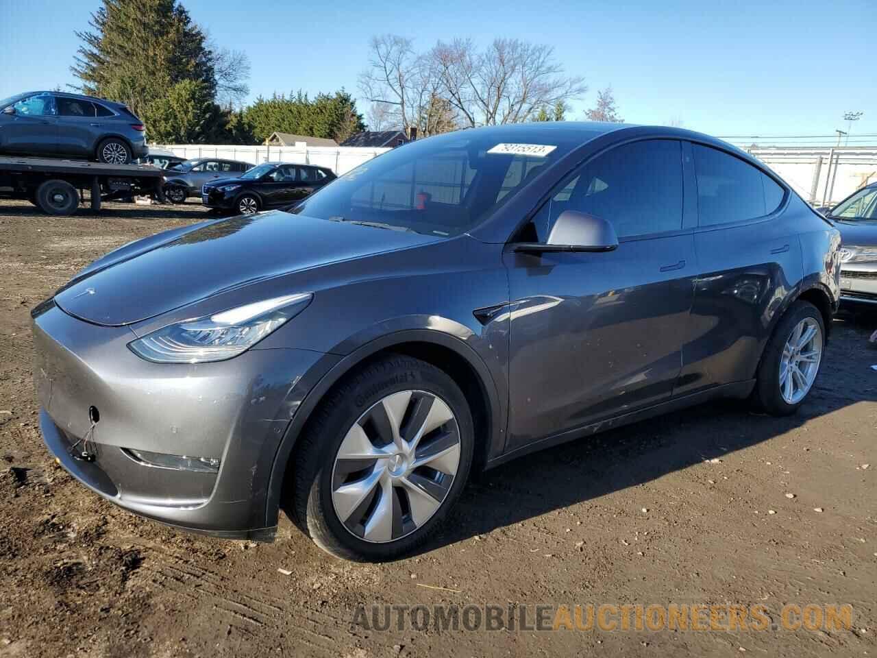 5YJYGDEE9LF030050 TESLA MODEL Y 2020