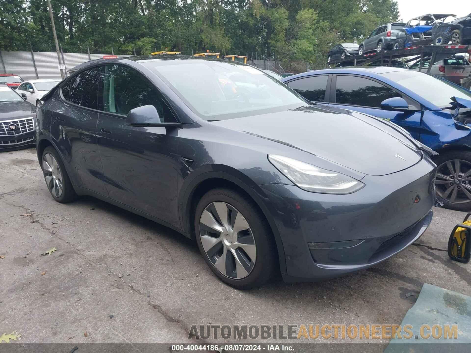 5YJYGDEE9LF031540 TESLA MODEL Y 2020