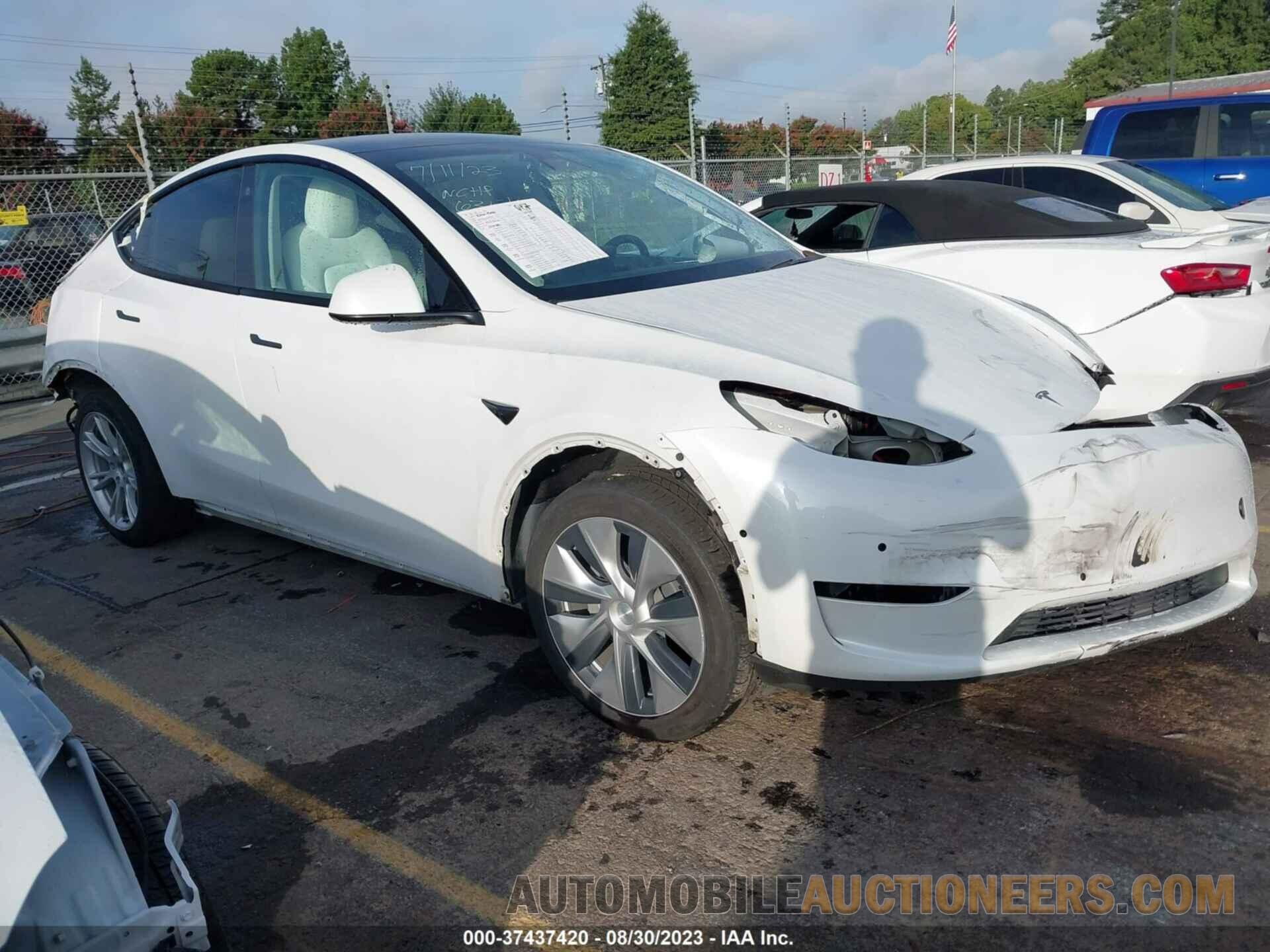 5YJYGDEE9LF036351 TESLA MODEL Y 2020