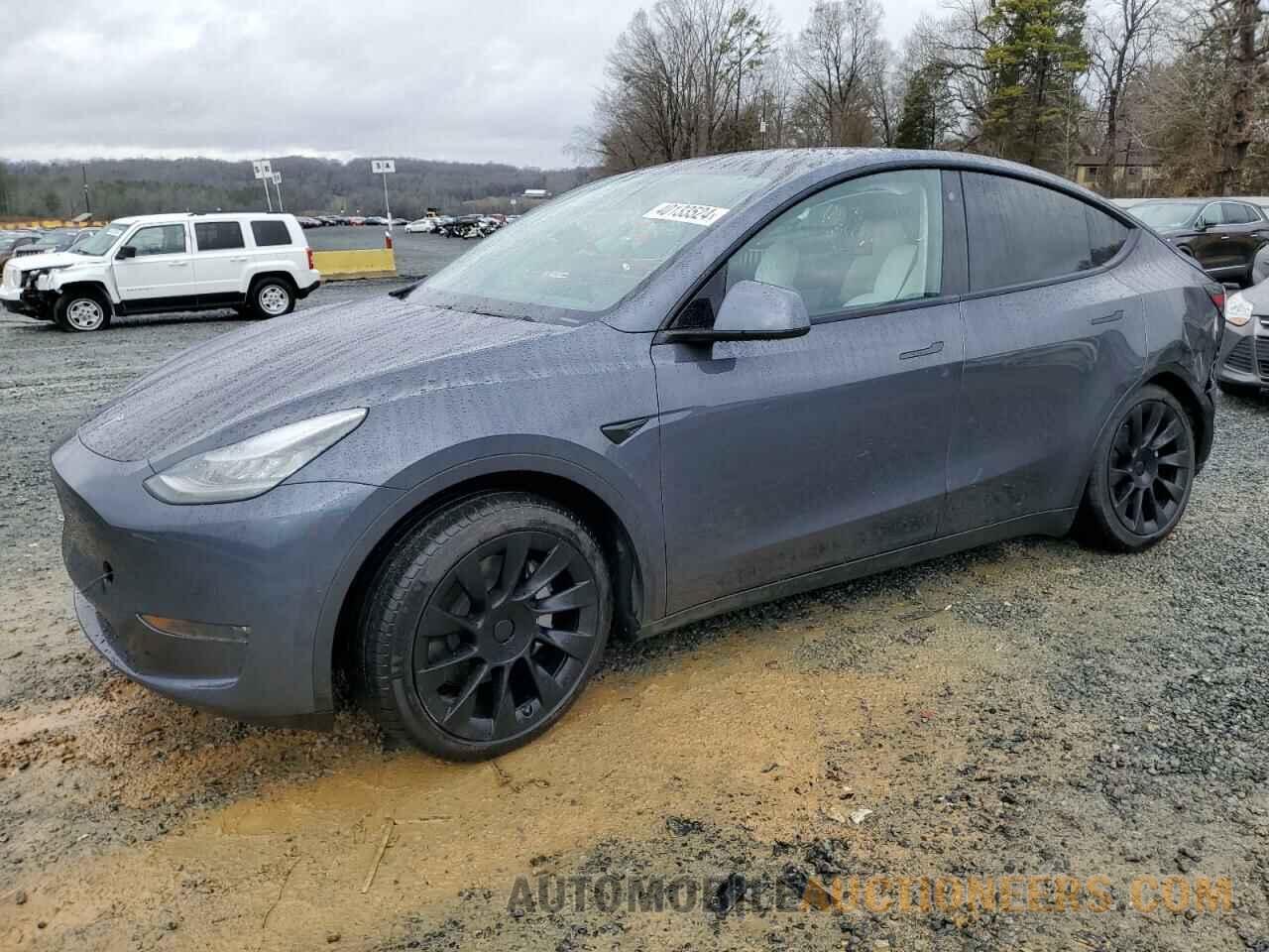 5YJYGDEE9LF042926 TESLA MODEL Y 2020