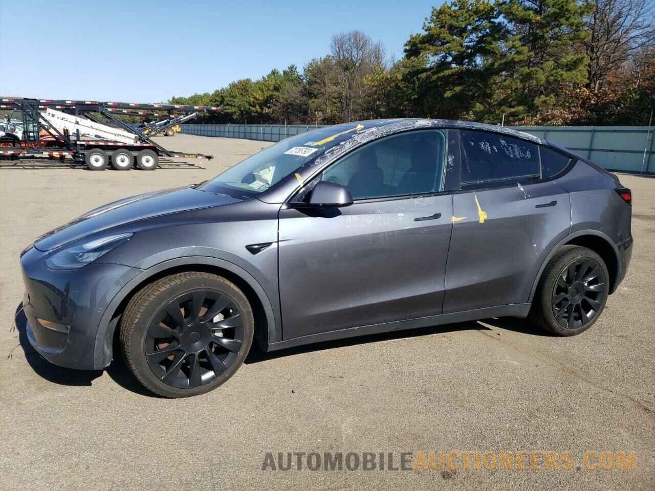 5YJYGDEE9LF048919 TESLA MODEL Y 2020