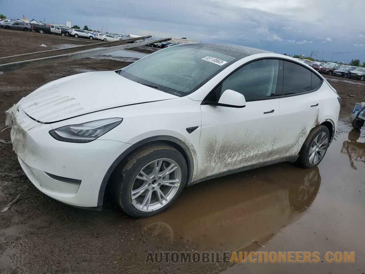 5YJYGDEE9LF050315 TESLA MODEL Y 2020