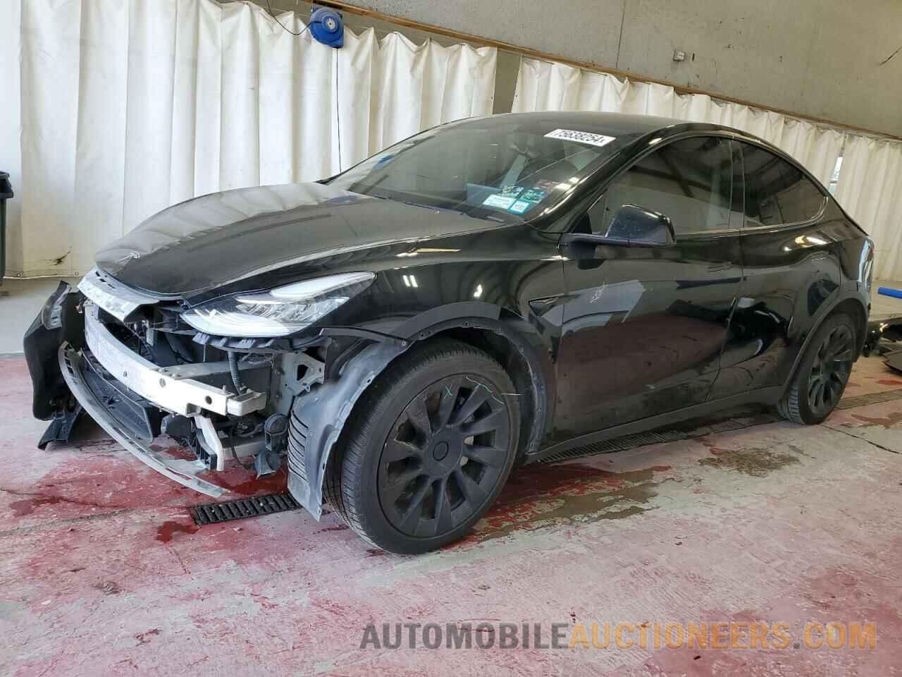 5YJYGDEE9MF065429 TESLA MODEL Y 2021