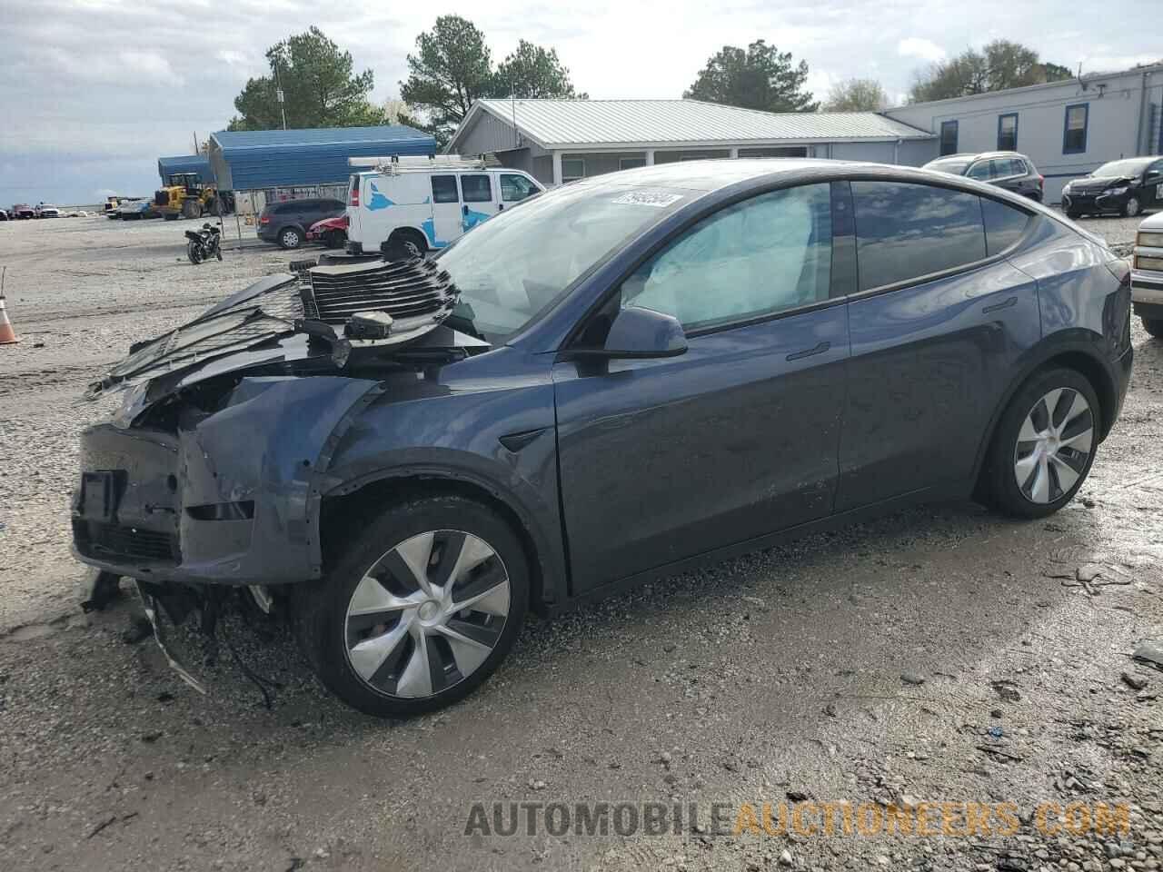 5YJYGDEE9MF065642 TESLA MODEL Y 2021