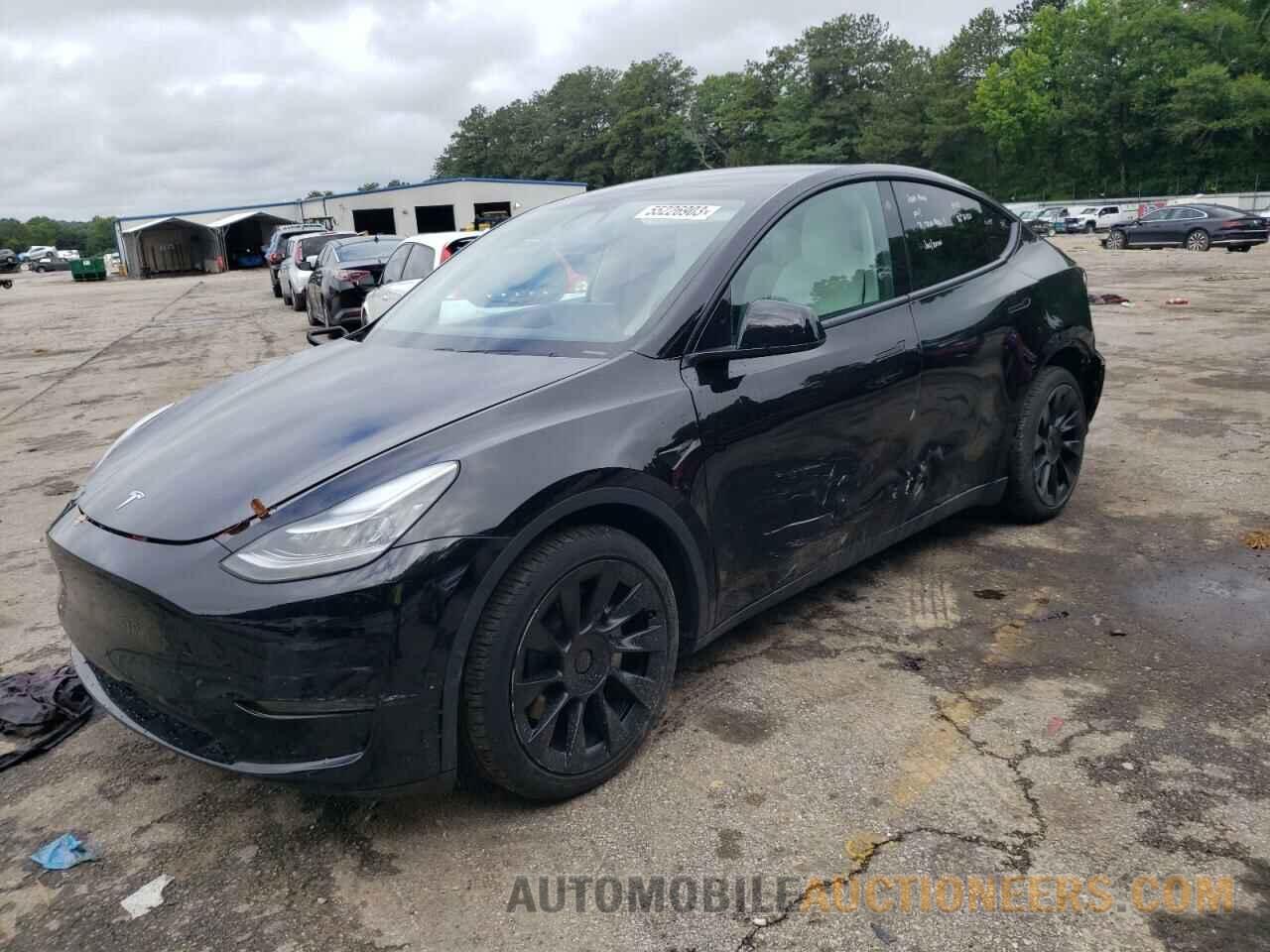 5YJYGDEE9MF066838 TESLA MODEL Y 2021