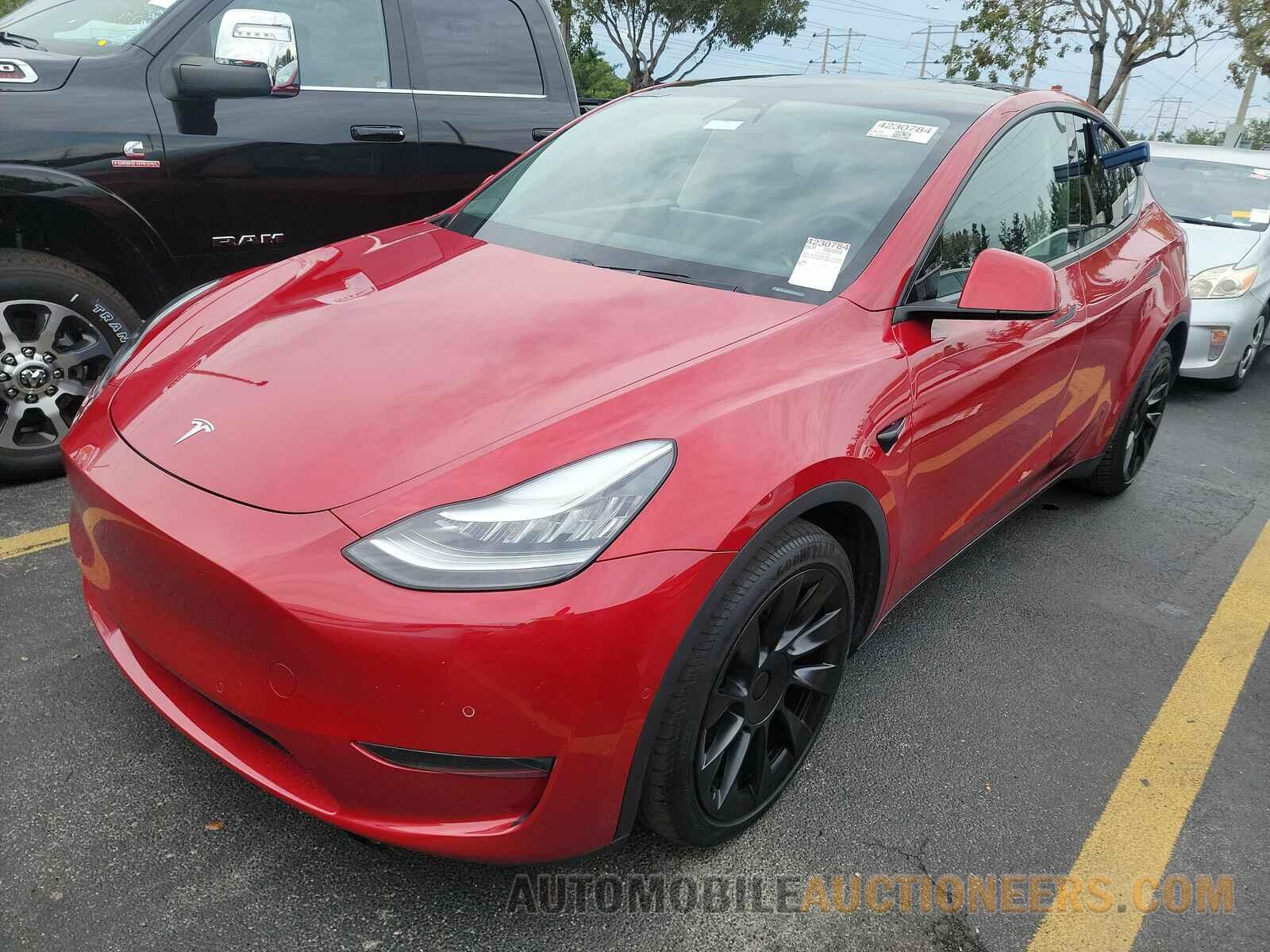 5YJYGDEE9MF068010 Tesla Mo 2021