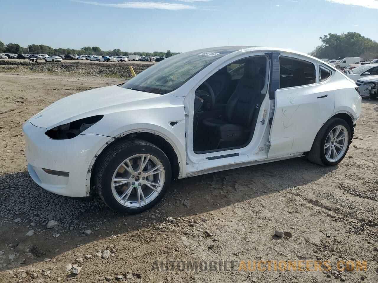 5YJYGDEE9MF085731 TESLA MODEL Y 2021