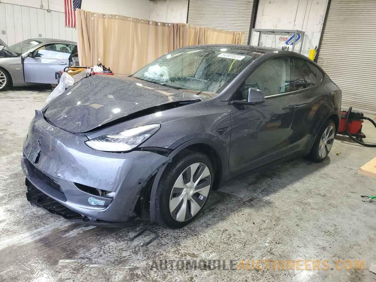 5YJYGDEE9MF086426 TESLA MODEL Y 2021