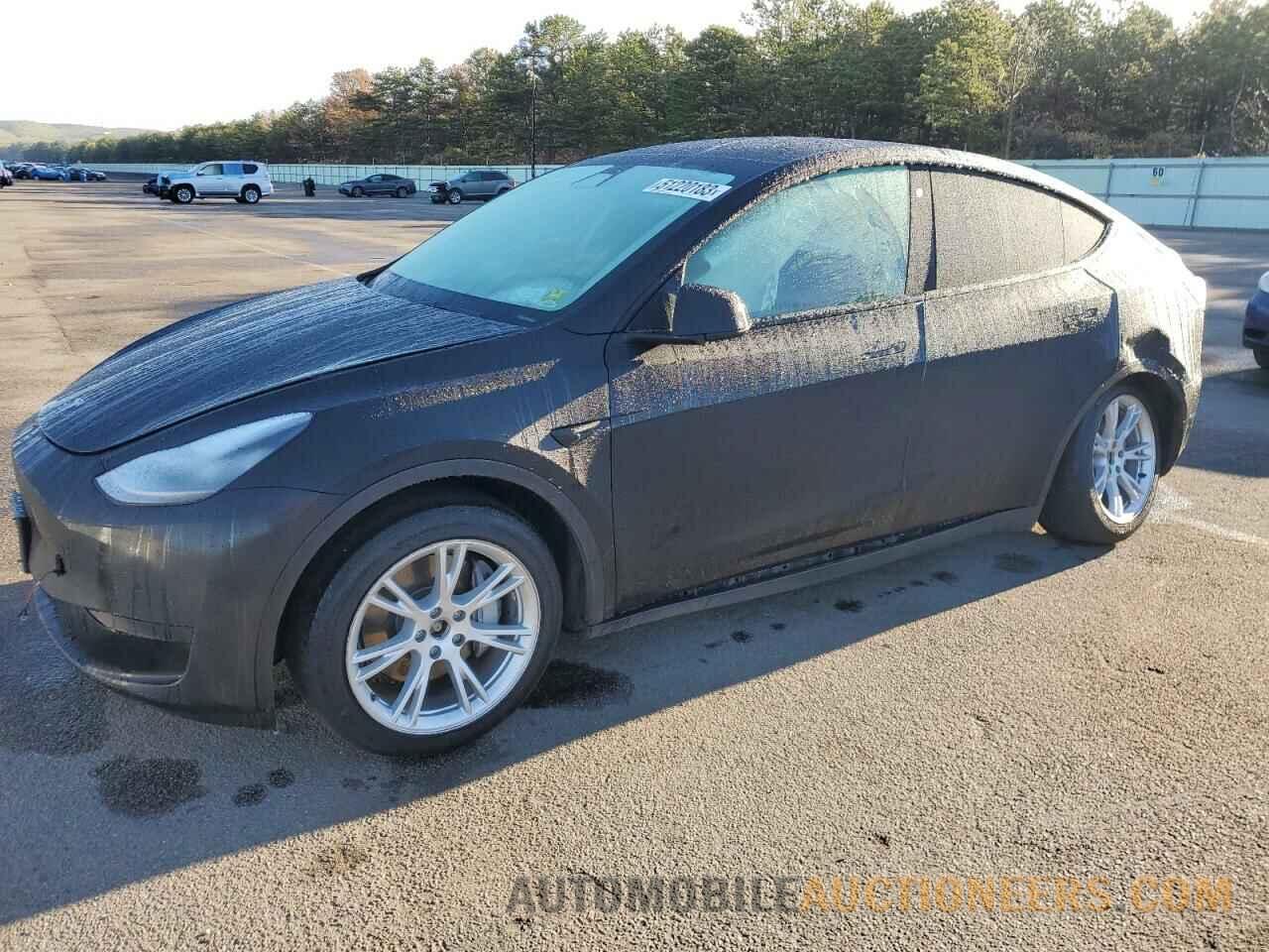 5YJYGDEE9MF099449 TESLA MODEL Y 2021