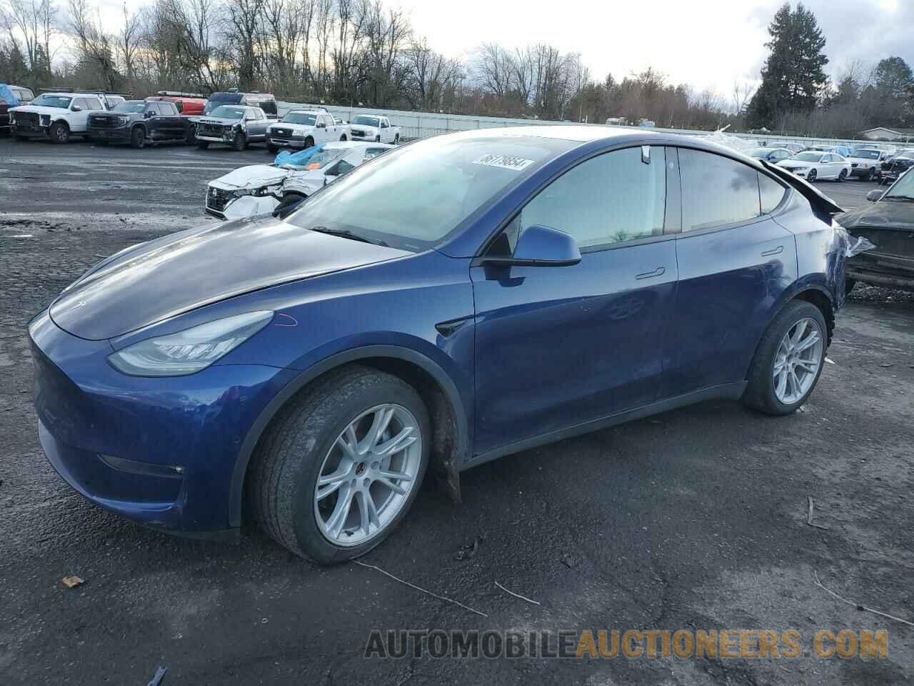 5YJYGDEE9MF173226 TESLA MODEL Y 2021