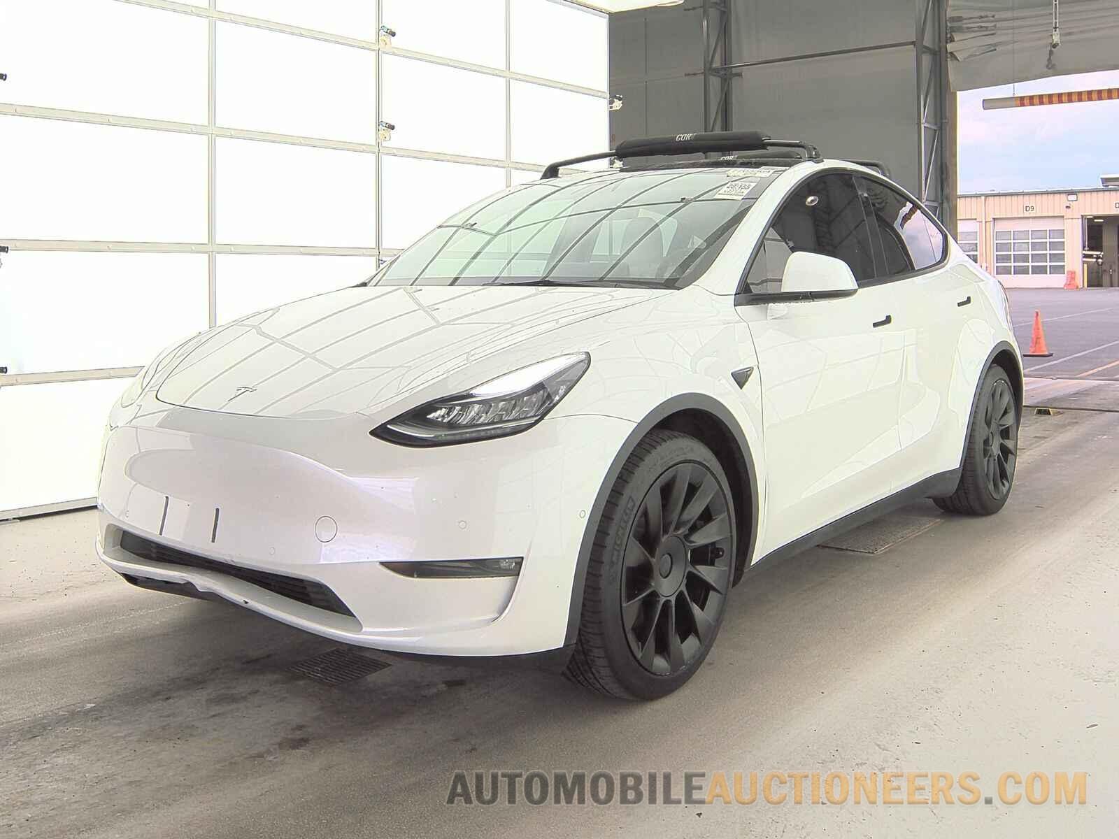 5YJYGDEE9MF179348 Tesla Mo 2021