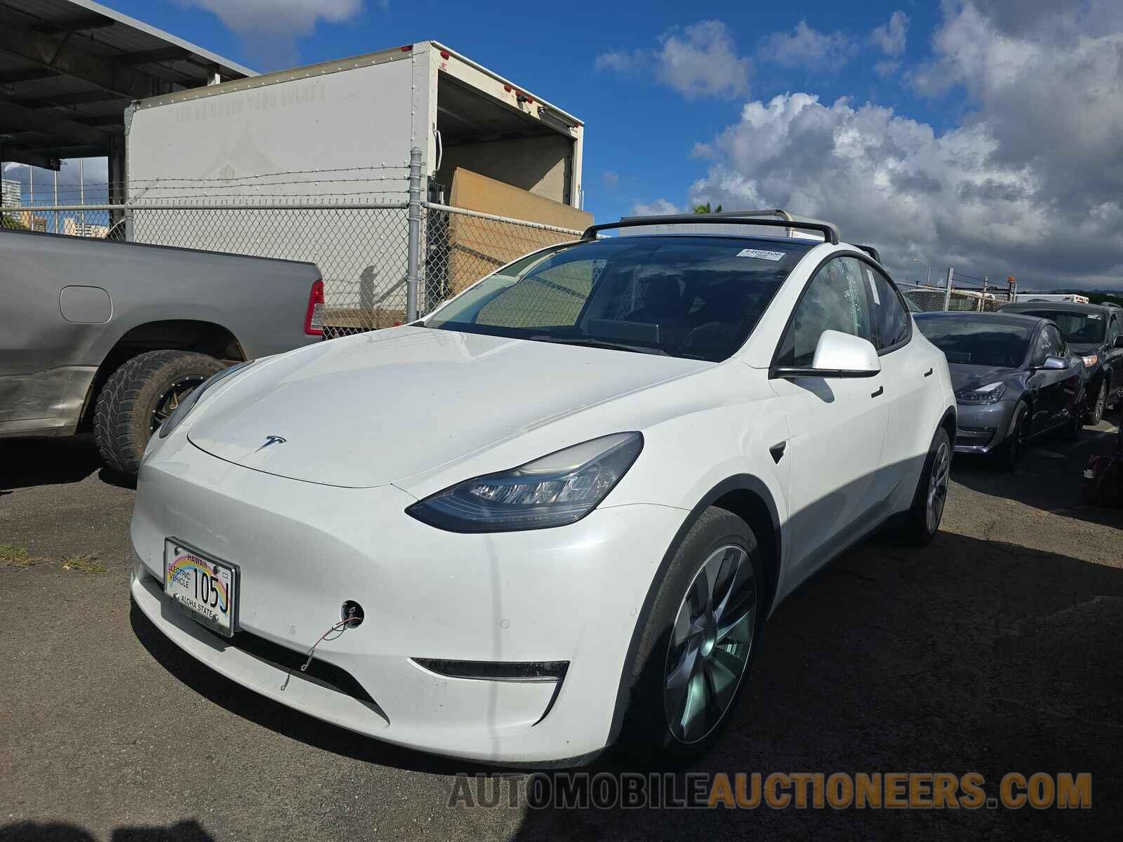 5YJYGDEE9MF200246 Tesla Mo 2021