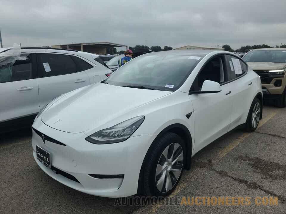 5YJYGDEE9MF204233 Tesla Mo 2021