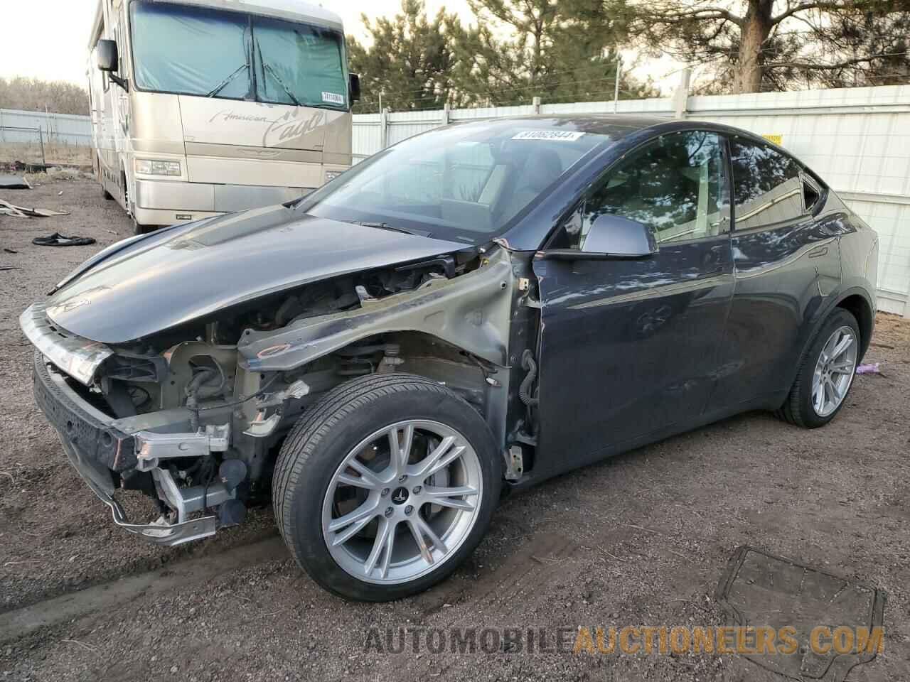 5YJYGDEE9MF263069 TESLA MODEL Y 2021