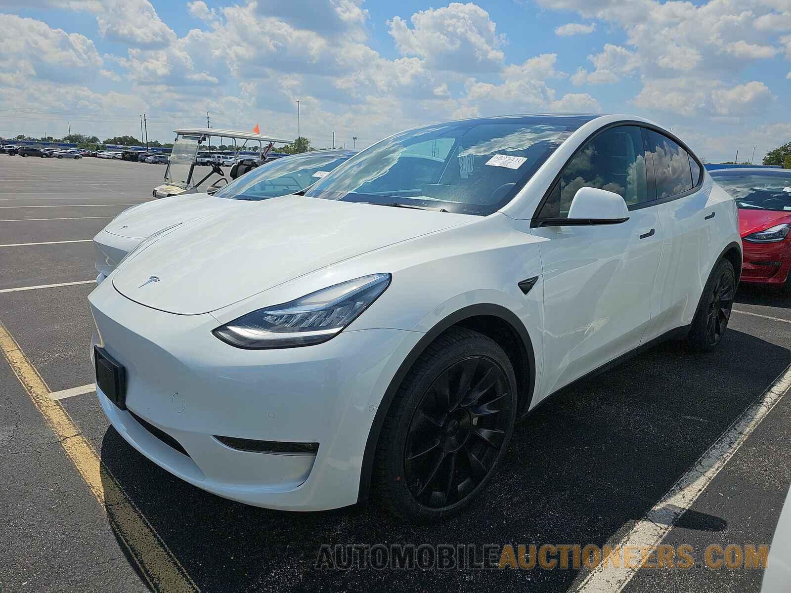 5YJYGDEE9MF278252 Tesla Mo 2021