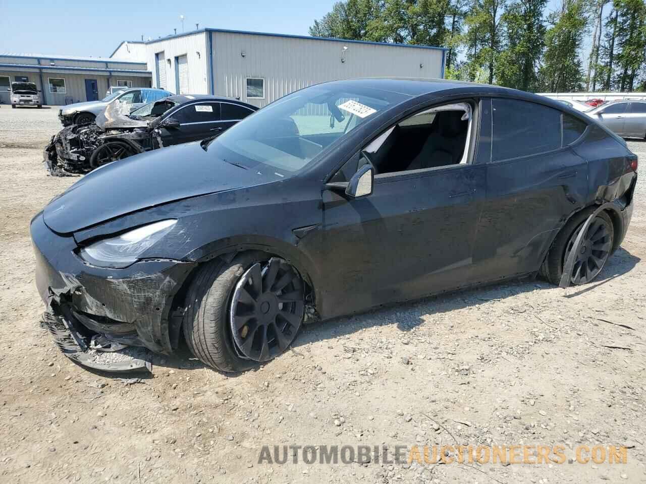 5YJYGDEE9MF294600 TESLA MODEL Y 2021