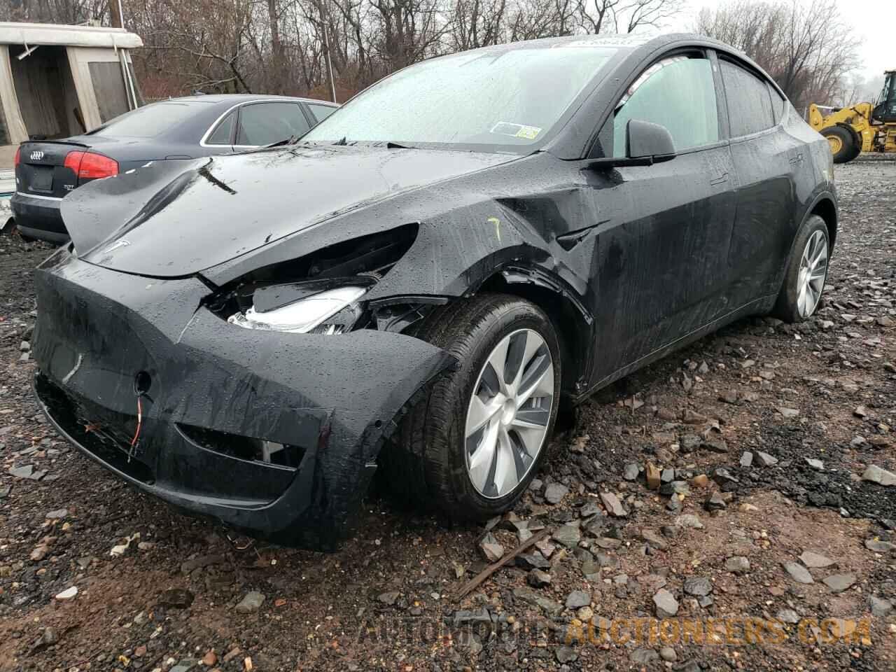 5YJYGDEE9MF306325 TESLA MODEL Y 2021