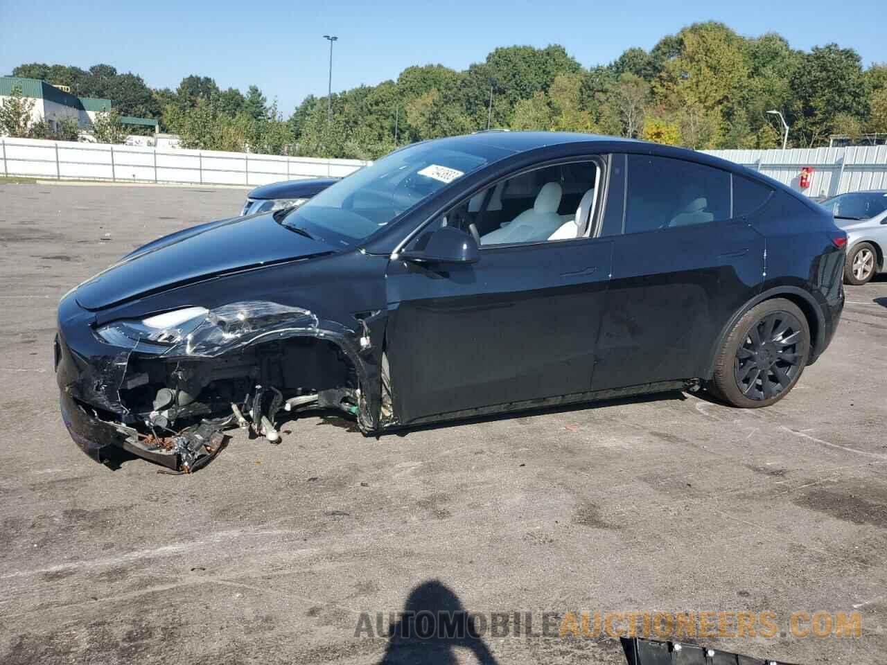 5YJYGDEE9MF311721 TESLA MODEL Y 2021