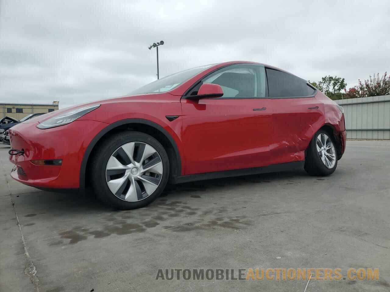 5YJYGDEEXLF010034 TESLA MODEL Y 2020