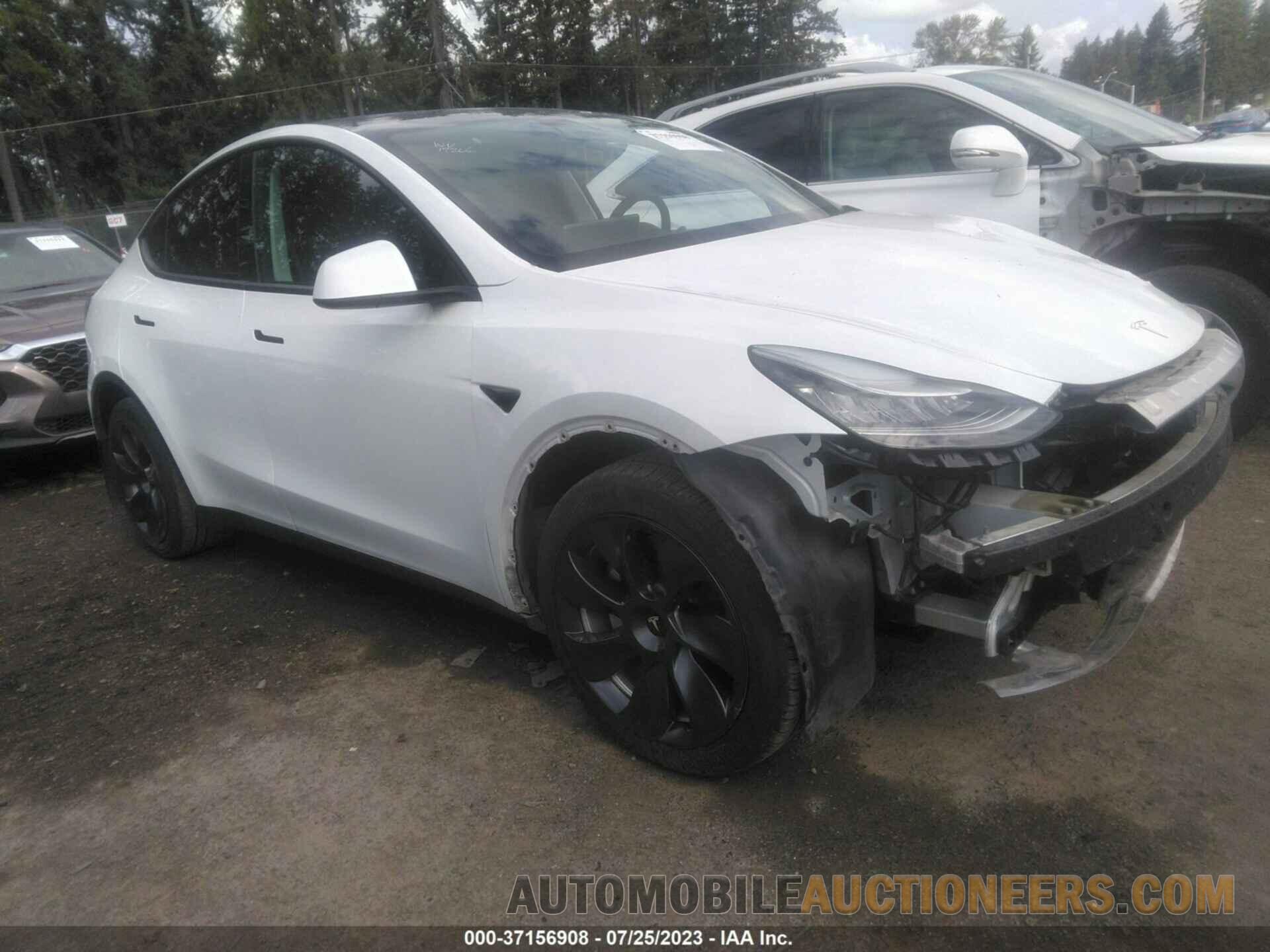 5YJYGDEEXLF015461 TESLA MODEL Y 2020