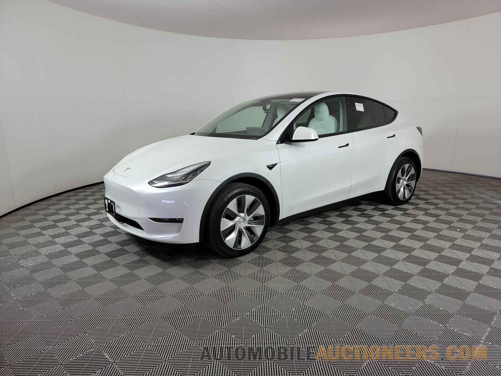 5YJYGDEEXLF027495 Tesla Mo 2020