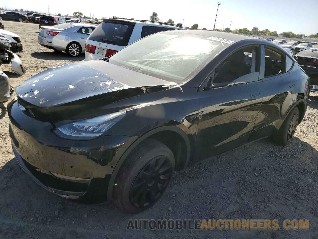 5YJYGDEEXLF029957 TESLA MODEL Y 2020